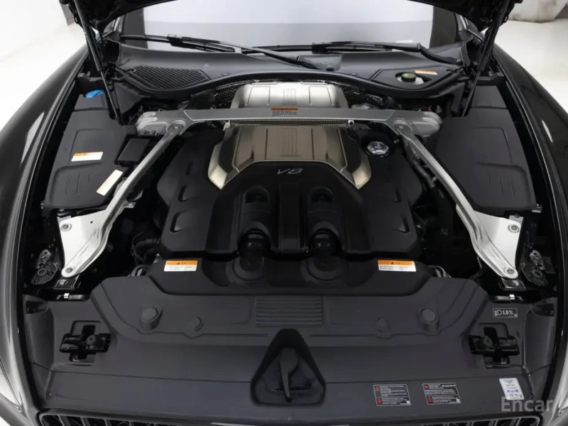 2024 Bentley Continental GT с пробегом 2 633 км