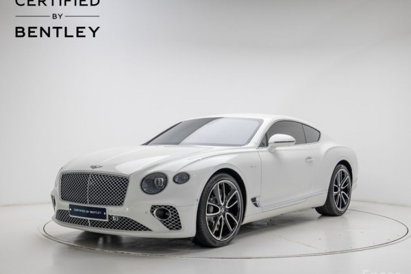 2023 Bentley Continental GT с пробегом 11 430 км