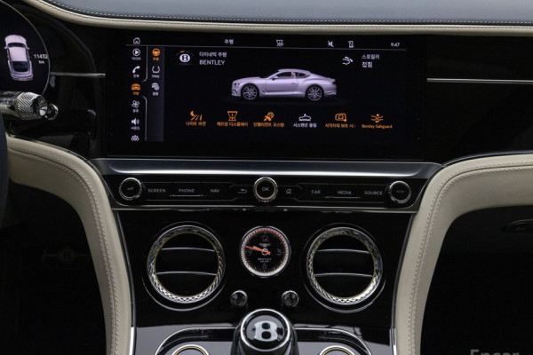 2023 Bentley Continental GT с пробегом 11 430 км