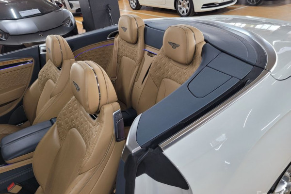2020 Bentley Continental GT с пробегом 18 000 км