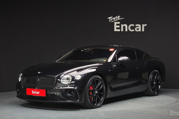 2023 Bentley Continental GT с пробегом 12 000 км