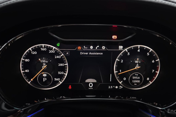 2023 Bentley Continental GT с пробегом 12 000 км