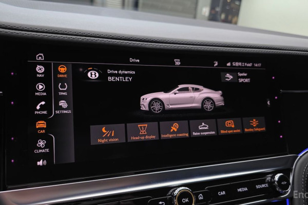 2023 Bentley Continental GT с пробегом 12 000 км