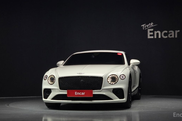 2019 Bentley Continental GT с пробегом 44 467 км