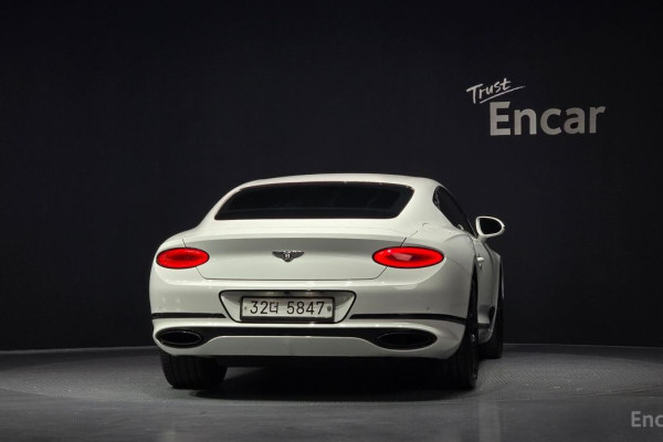 2019 Bentley Continental GT с пробегом 44 467 км