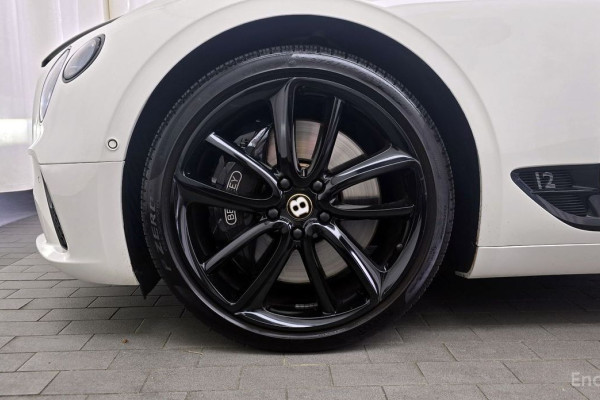 2019 Bentley Continental GT с пробегом 44 467 км