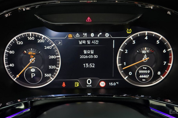 2019 Bentley Continental GT с пробегом 44 467 км