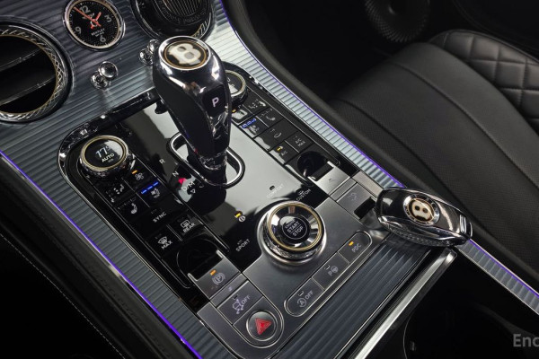 2019 Bentley Continental GT с пробегом 44 467 км