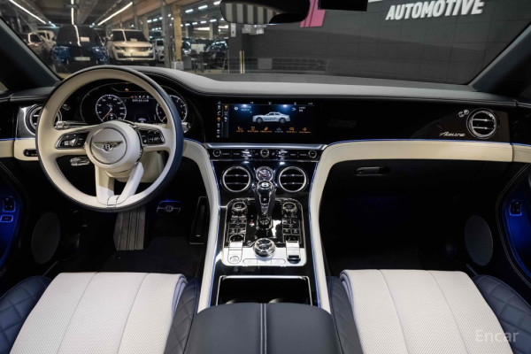 2023 Bentley Continental GT с пробегом 10 000 км