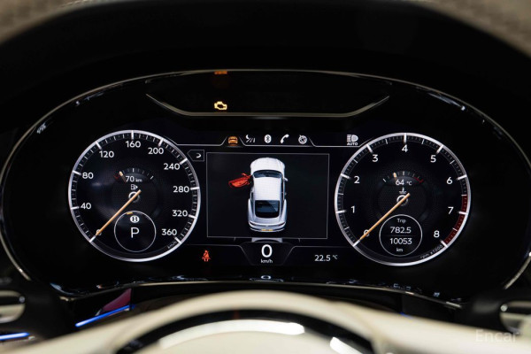 2023 Bentley Continental GT с пробегом 10 000 км