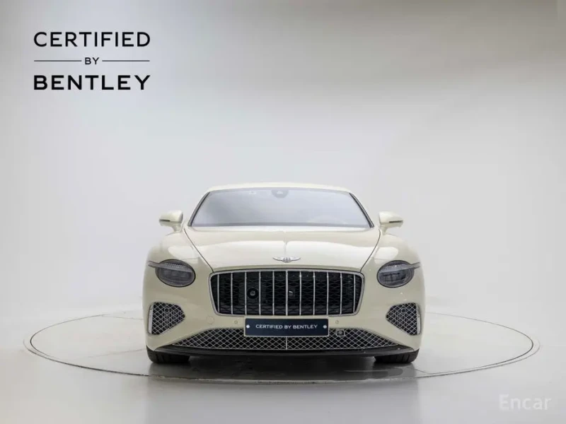 2025 Bentley Continental GT с пробегом 2 177 км