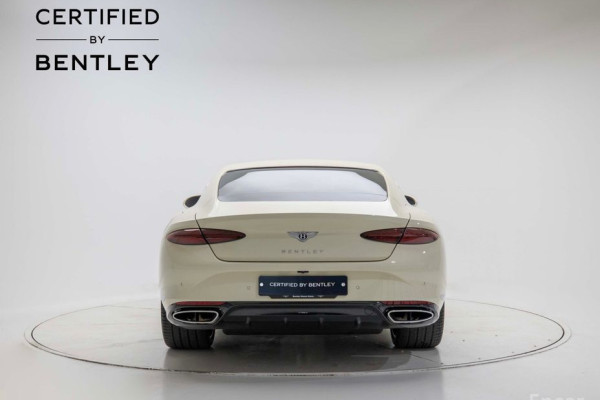 2025 Bentley Continental GT с пробегом 2 177 км