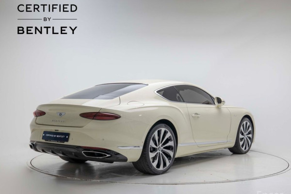 2025 Bentley Continental GT с пробегом 2 177 км