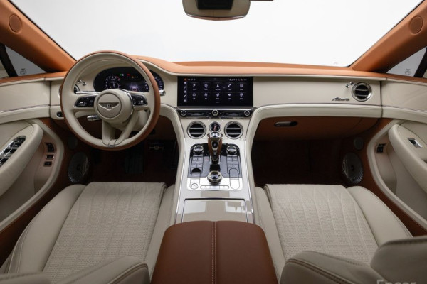 2025 Bentley Continental GT с пробегом 2 177 км