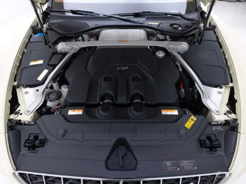 2025 Bentley Continental GT с пробегом 2 177 км