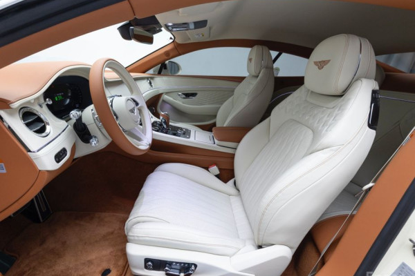 2025 Bentley Continental GT с пробегом 2 177 км