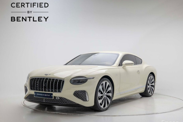 2025 Bentley Continental GT с пробегом 2 177 км