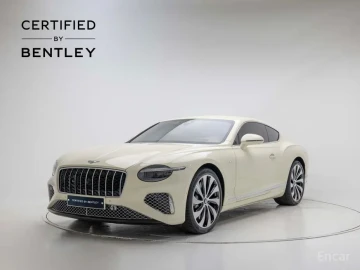 2025 Bentley Continental GT с пробегом 2 177 км