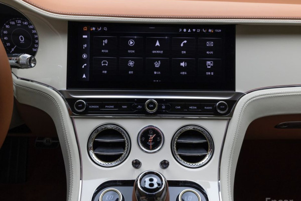 2025 Bentley Continental GT с пробегом 2 177 км