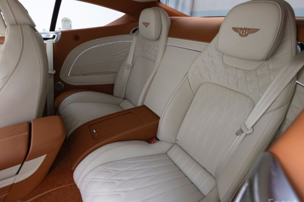 2025 Bentley Continental GT с пробегом 2 177 км