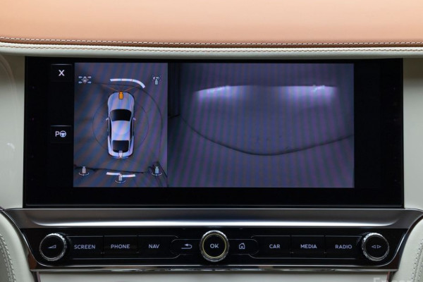 2025 Bentley Continental GT с пробегом 2 177 км