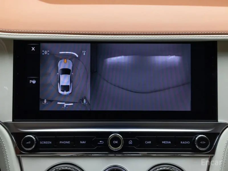 2025 Bentley Continental GT с пробегом 2 177 км