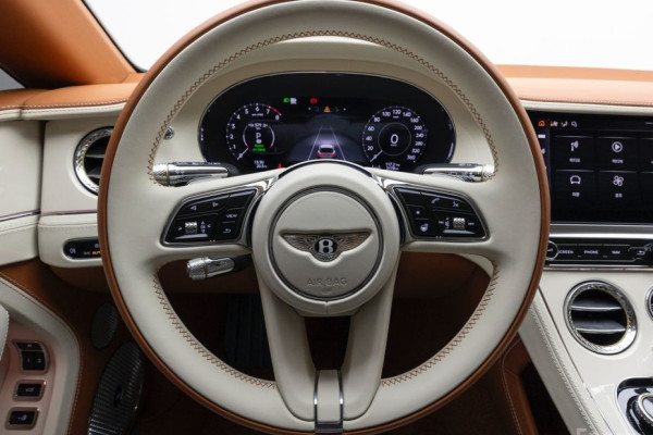 2025 Bentley Continental GT с пробегом 2 177 км
