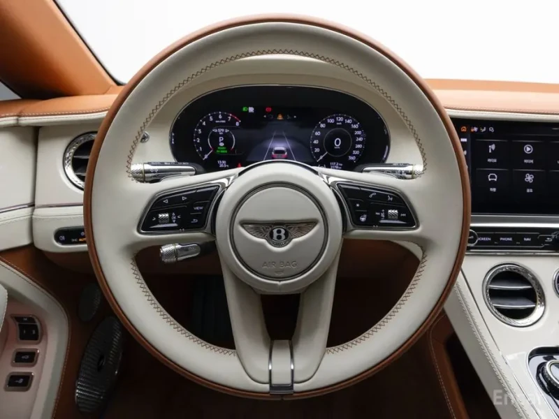 2025 Bentley Continental GT с пробегом 2 177 км