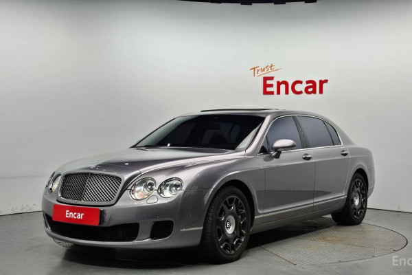 2009 Bentley Flying Spur с пробегом 216 011 км