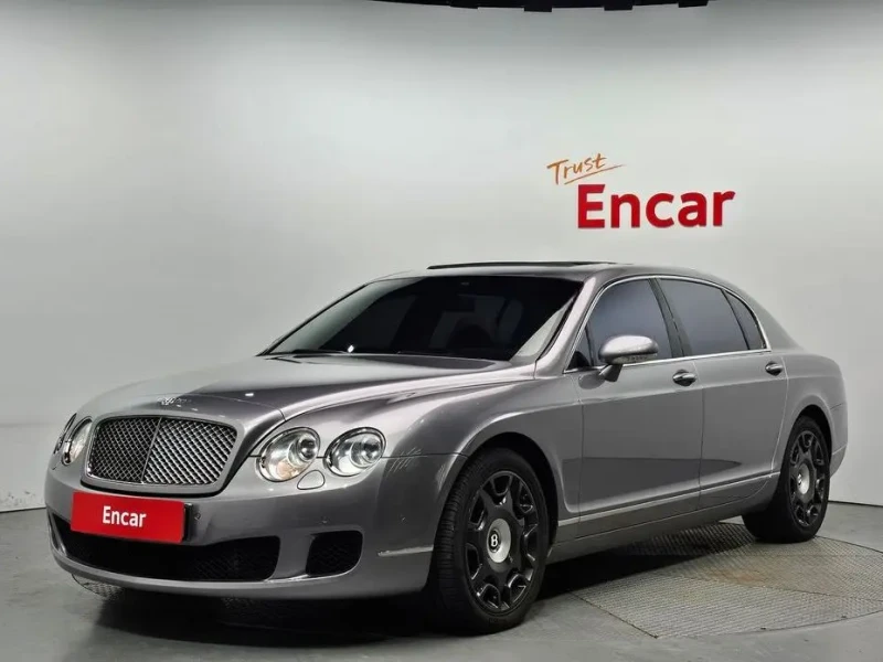 2009 Bentley Flying Spur с пробегом 216 011 км