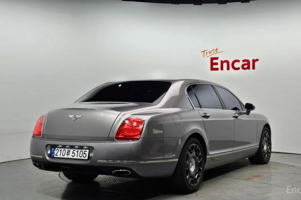 2009 Bentley Flying Spur с пробегом 216 011 км