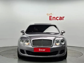 2009 Bentley Flying Spur с пробегом 216 011 км