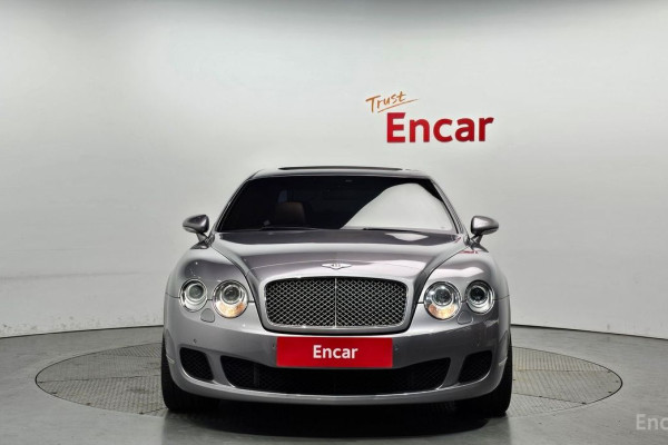 2009 Bentley Flying Spur с пробегом 216 011 км