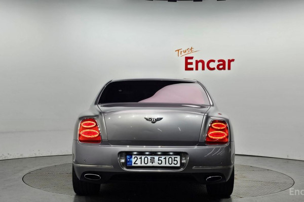 2009 Bentley Flying Spur с пробегом 216 011 км