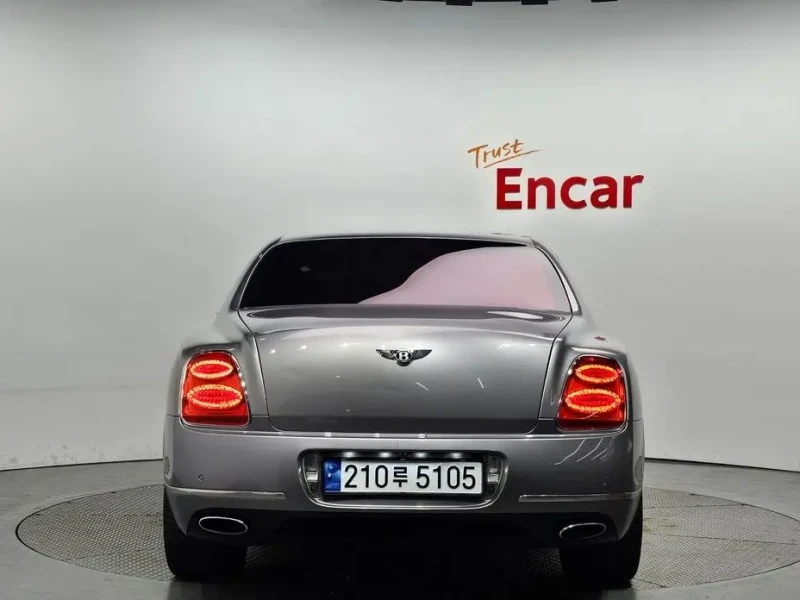 2009 Bentley Flying Spur с пробегом 216 011 км