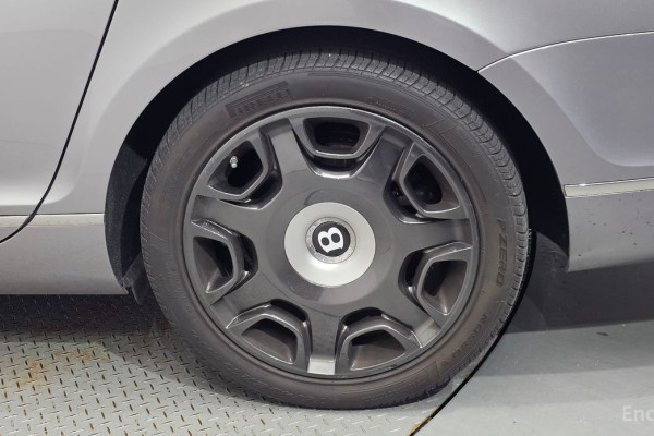 2009 Bentley Flying Spur с пробегом 216 011 км