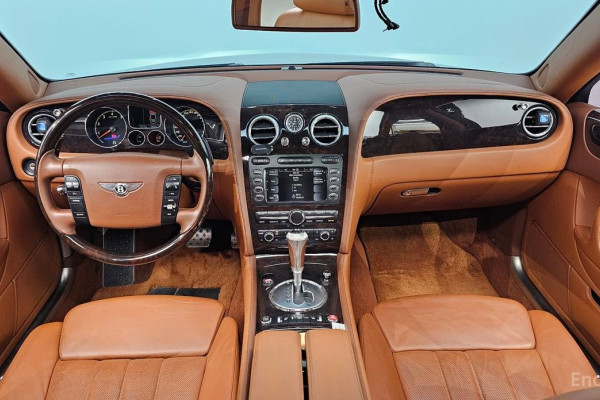 2009 Bentley Flying Spur с пробегом 216 011 км