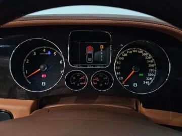 2009 Bentley Flying Spur с пробегом 216 011 км