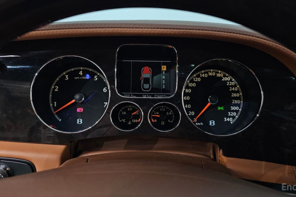 2009 Bentley Flying Spur с пробегом 216 011 км