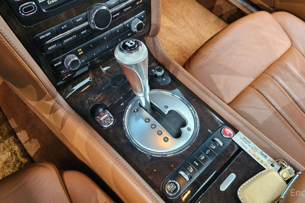 2009 Bentley Flying Spur с пробегом 216 011 км