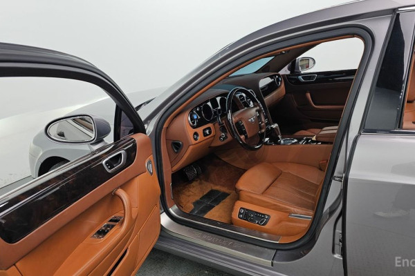2009 Bentley Flying Spur с пробегом 216 011 км