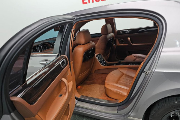 2009 Bentley Flying Spur с пробегом 216 011 км