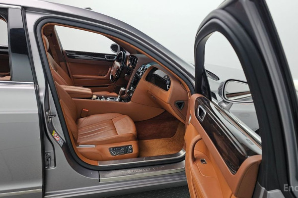 2009 Bentley Flying Spur с пробегом 216 011 км