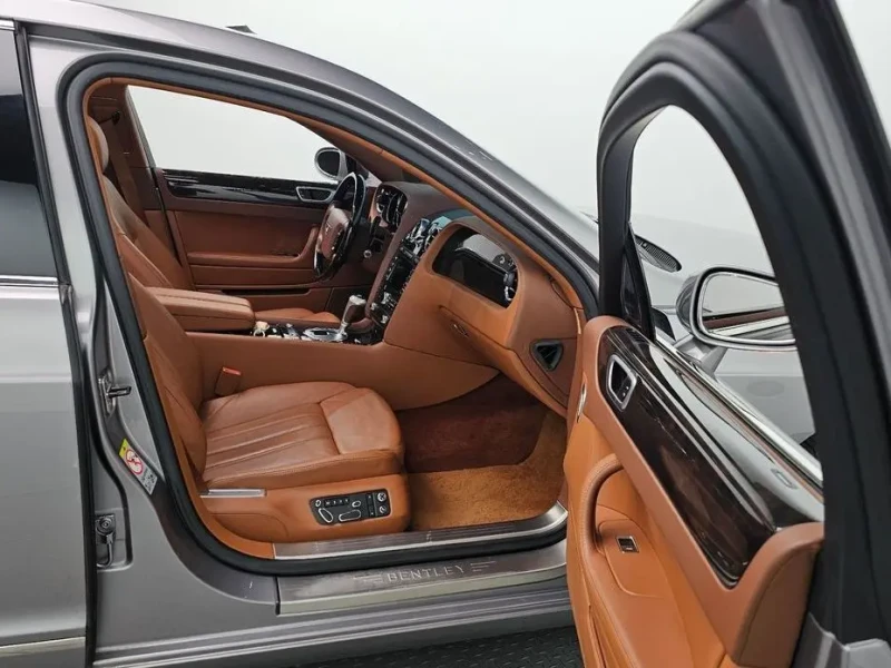 2009 Bentley Flying Spur с пробегом 216 011 км