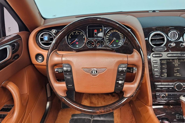 2009 Bentley Flying Spur с пробегом 216 011 км