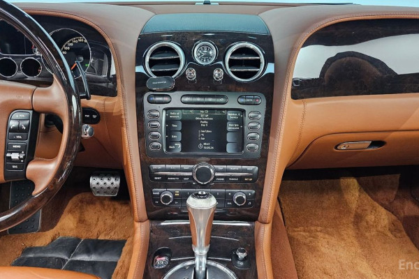 2009 Bentley Flying Spur с пробегом 216 011 км