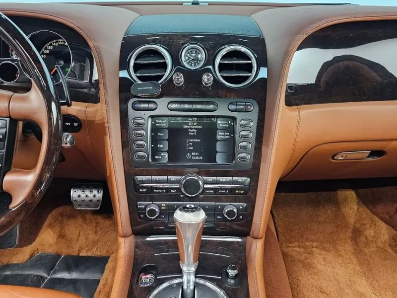 2009 Bentley Flying Spur с пробегом 216 011 км