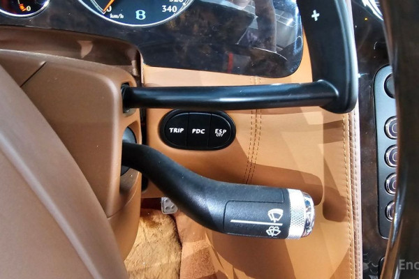 2009 Bentley Flying Spur с пробегом 216 011 км