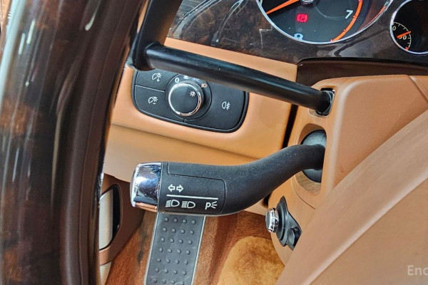 2009 Bentley Flying Spur с пробегом 216 011 км