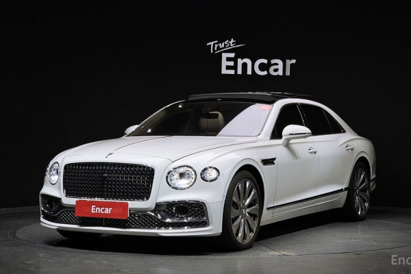 2021 Bentley Flying Spur с пробегом 80 312 км